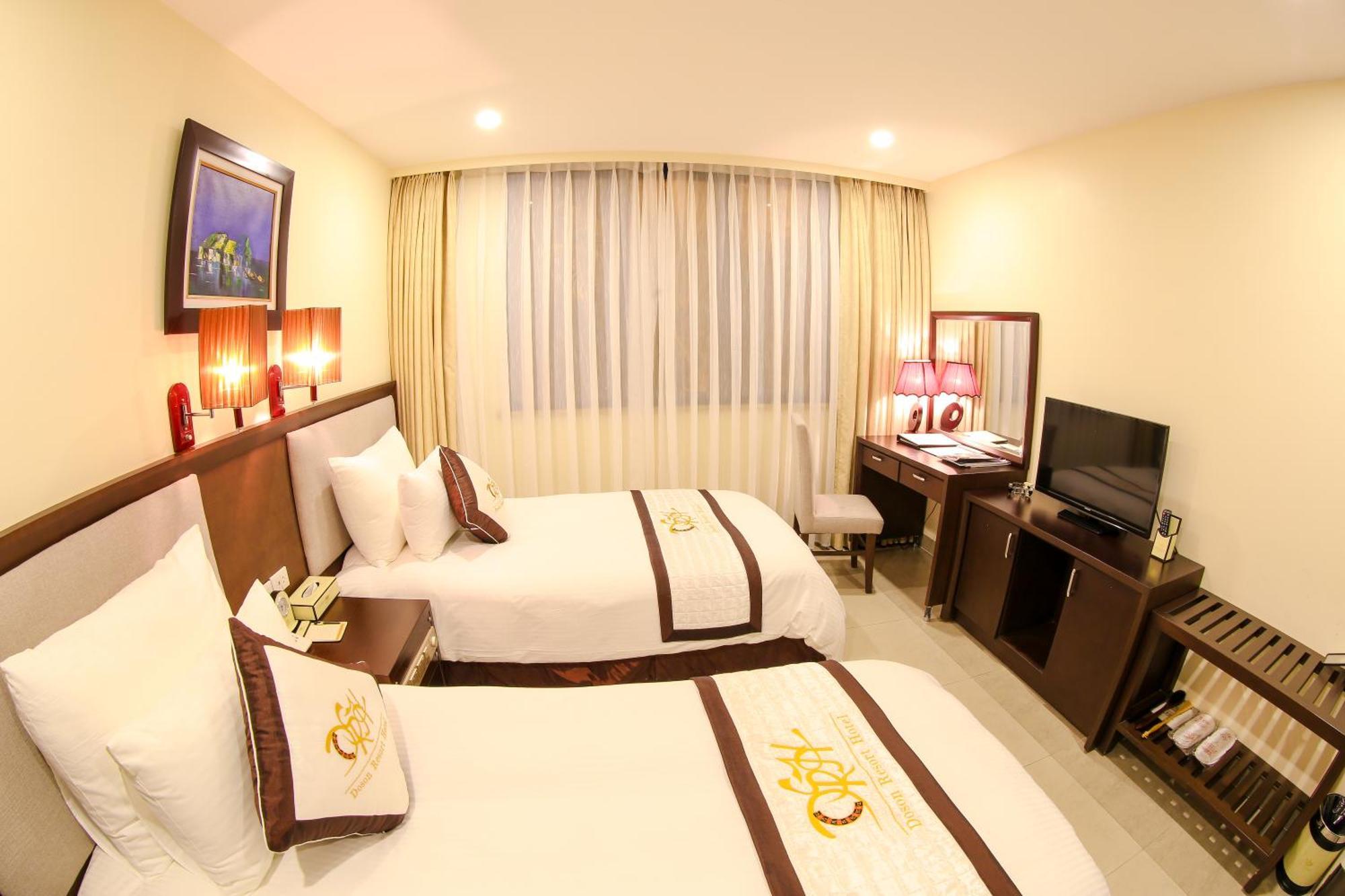 Do Son Resort Екстер'єр фото