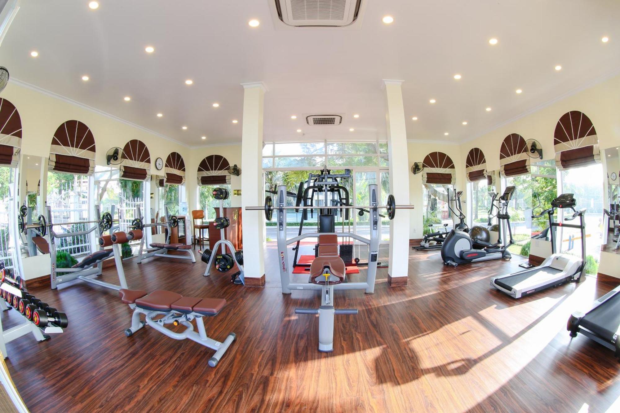 Do Son Resort Екстер'єр фото