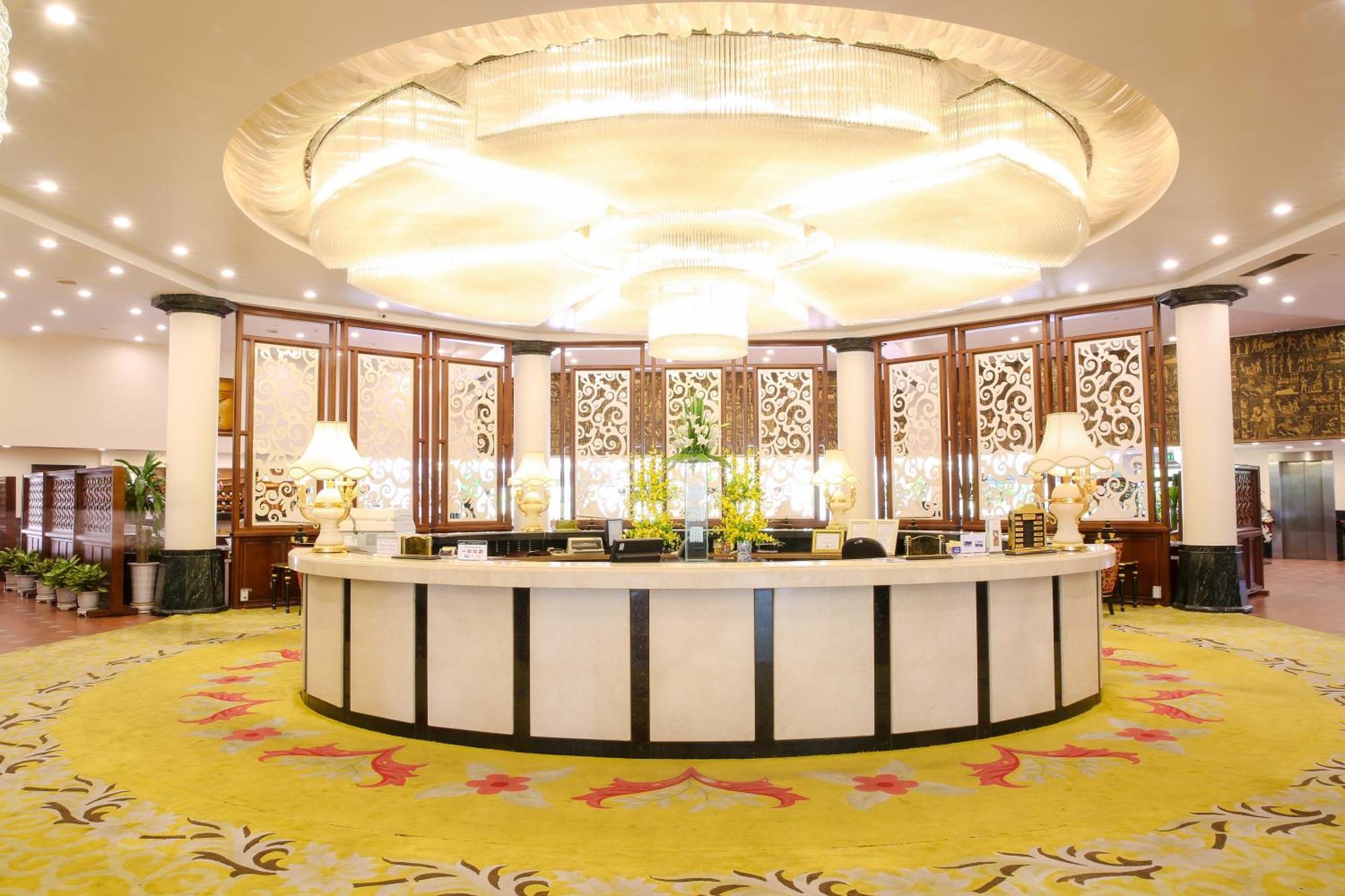Do Son Resort Екстер'єр фото