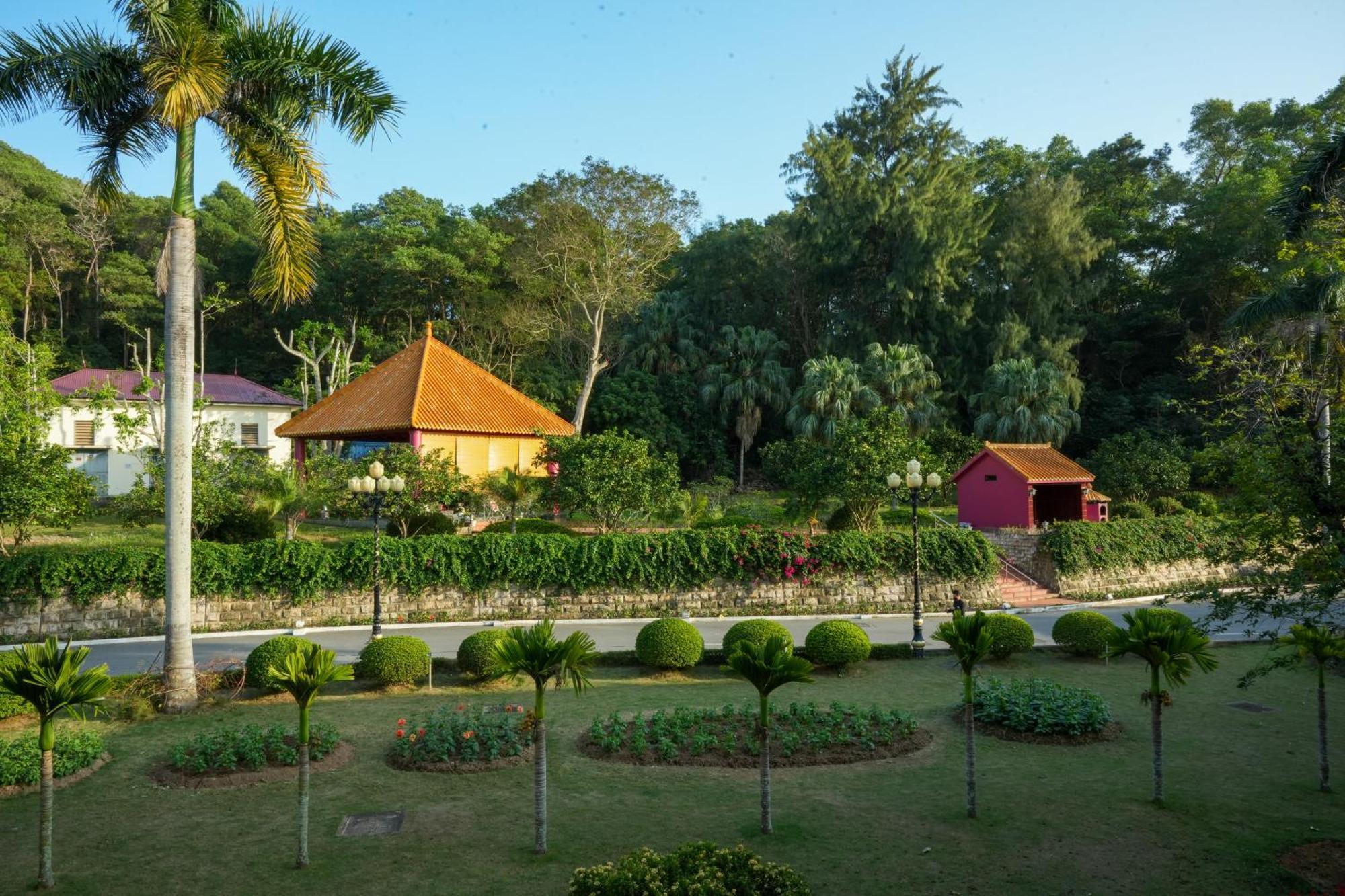 Do Son Resort Екстер'єр фото